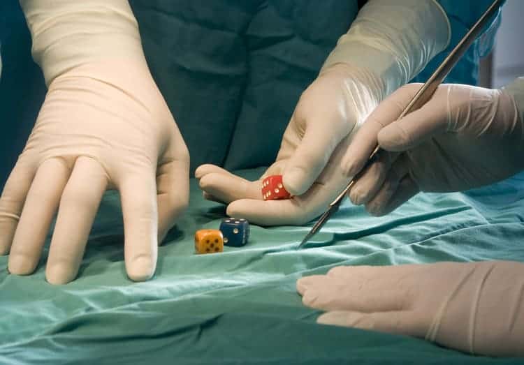 Did you know THIS about surgical malpractice? Correll Law Firm, PC