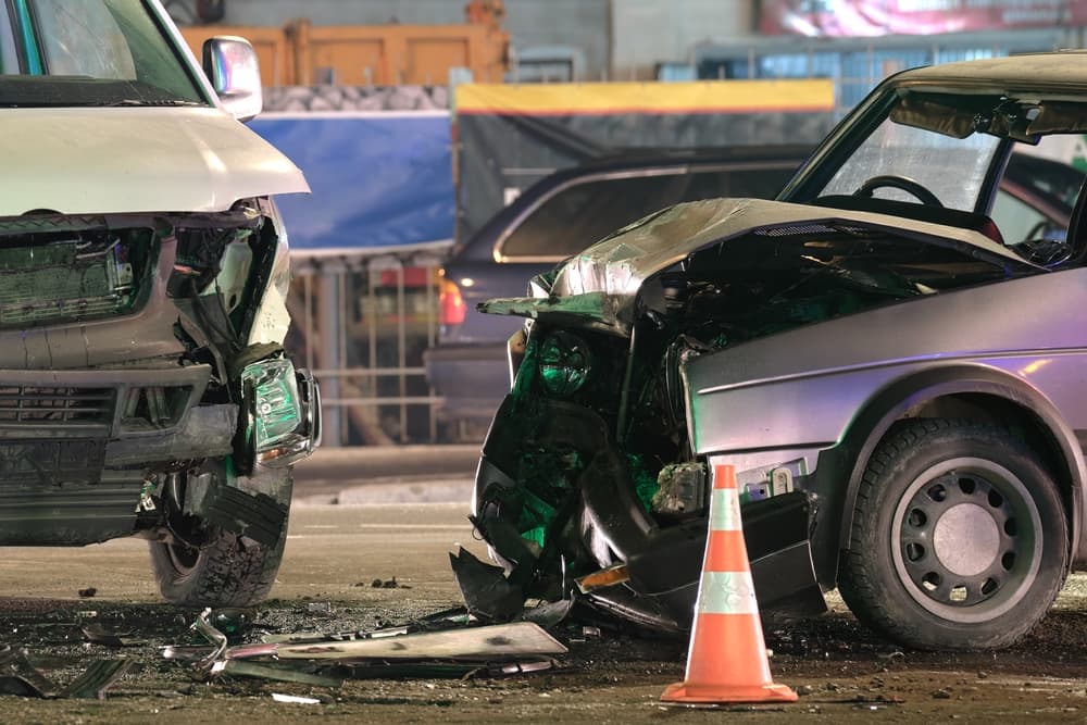 What to Do After a Car Accident | Correll Law Firm, PC