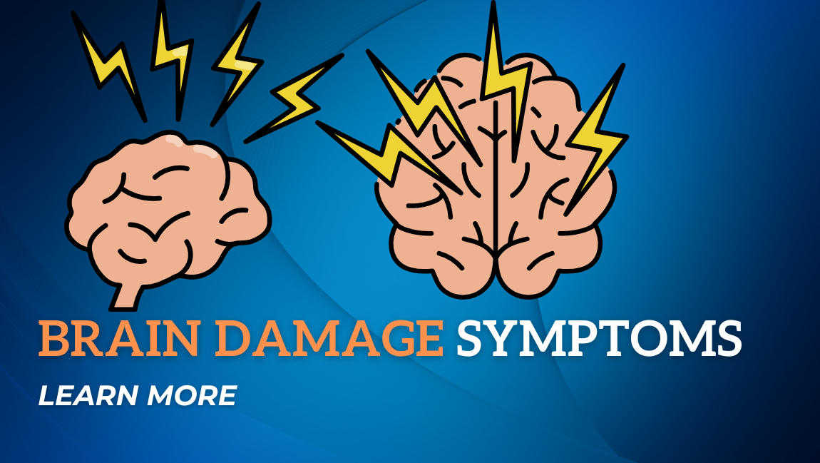 Brain damage symptoms - Correll Law Firm, PC - Personal Injury ...