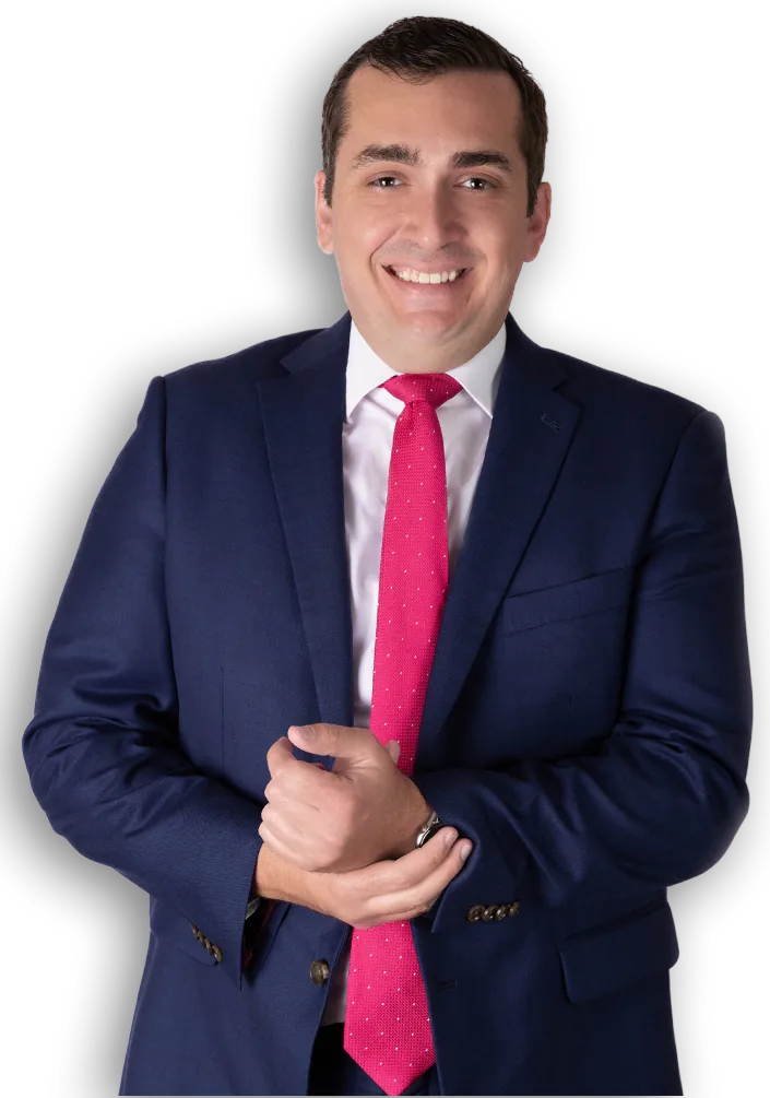 Beau Correll, attorney at Correll Law Firm