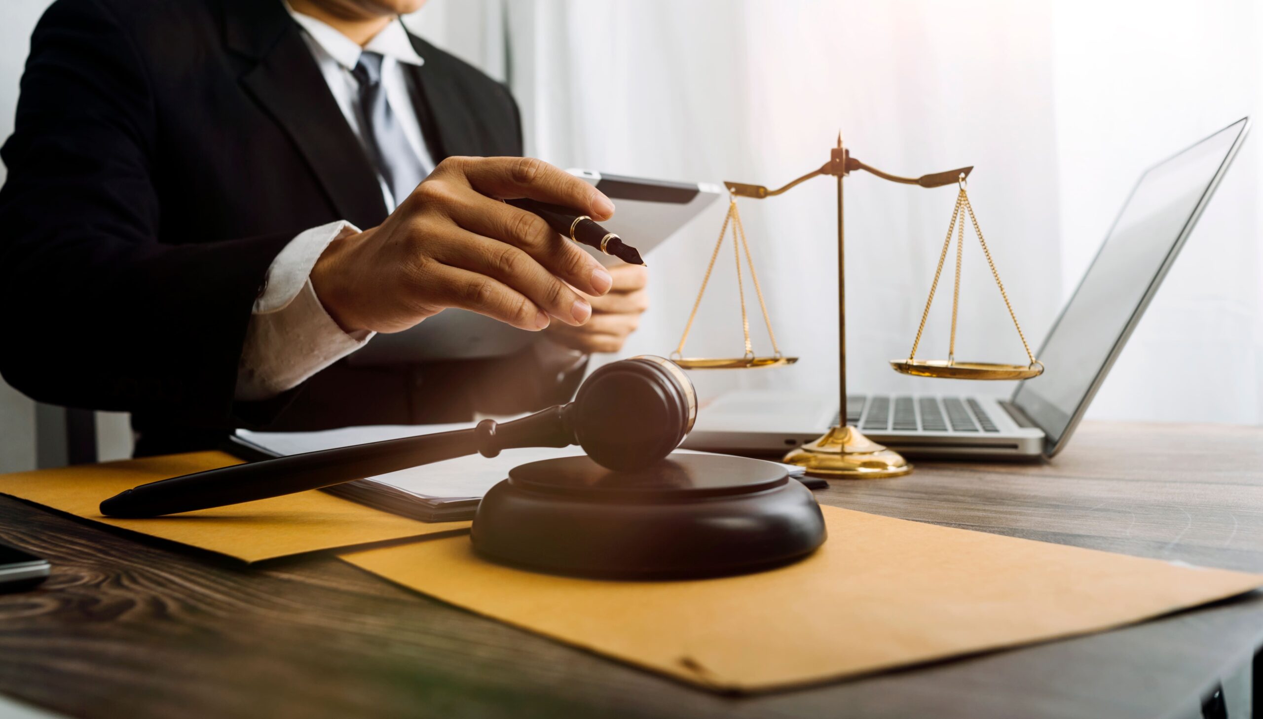 personal injury lawyer