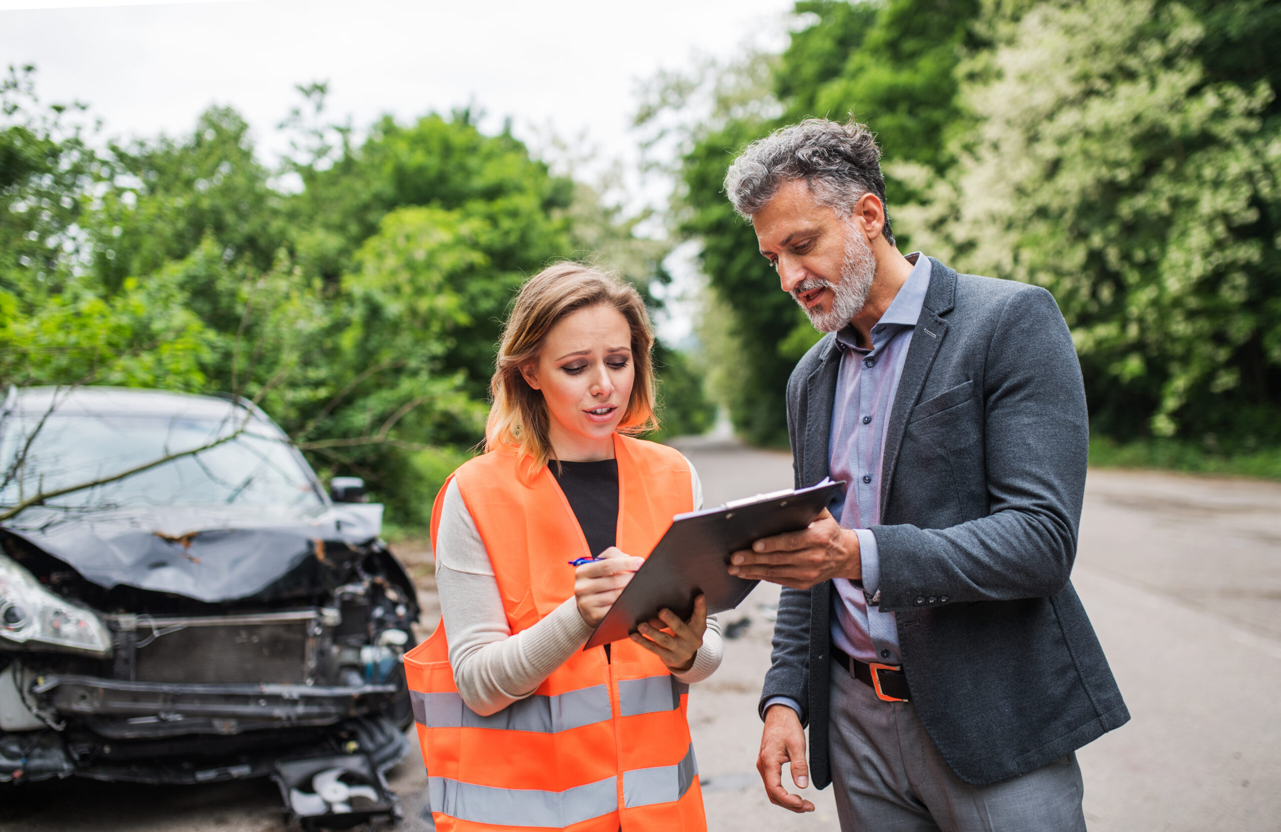 Car Accident Lawyer