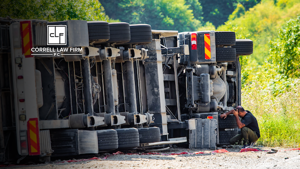 What Makes Trucking Accidents in Harrisonburg Different From Car Crashes
