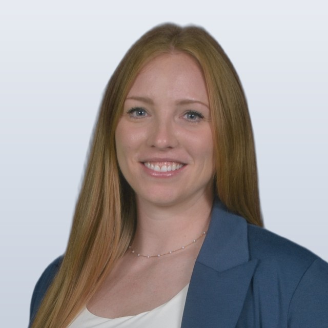 Jenna, a member of the Correll Law Firm team
